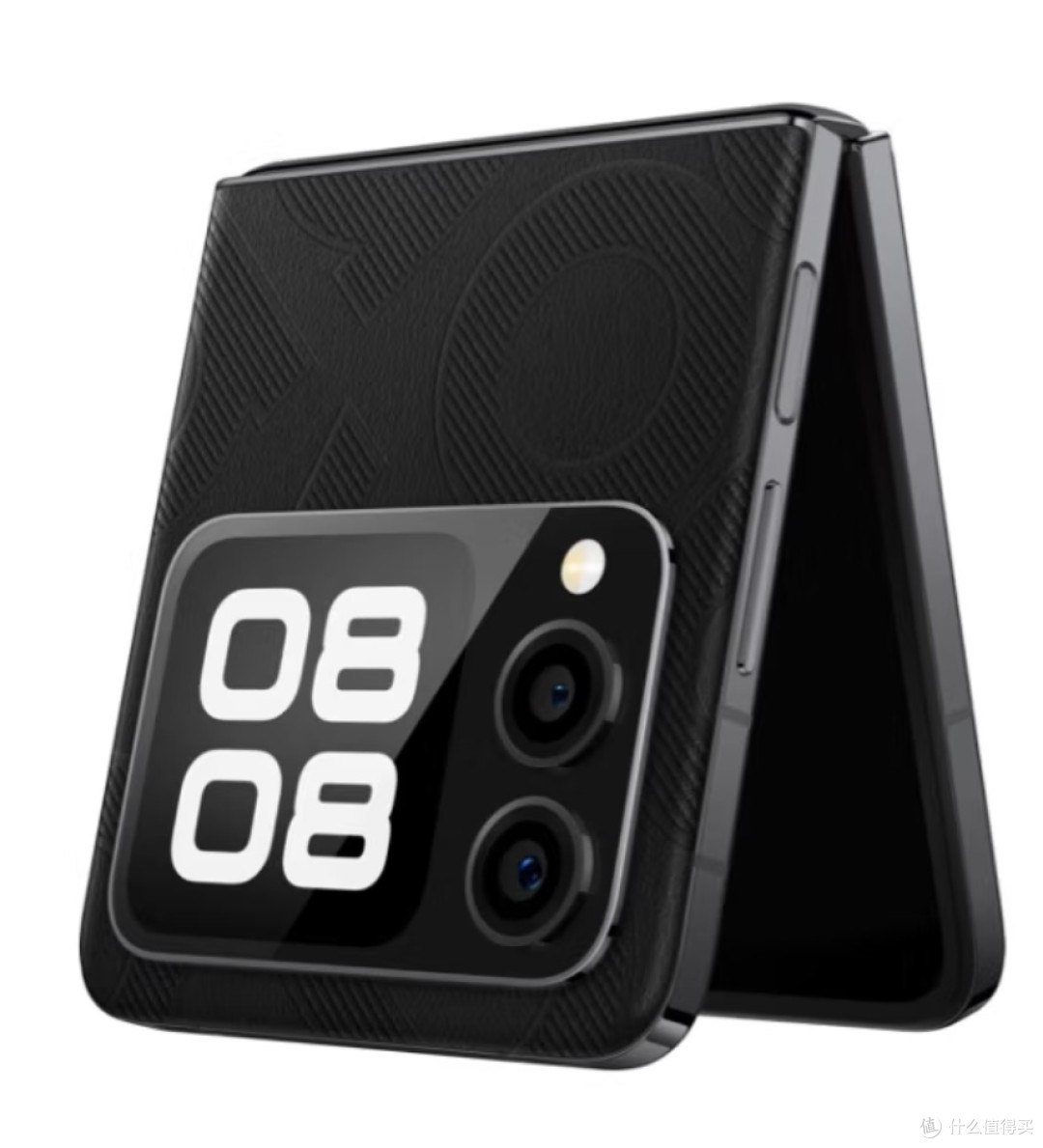 华为 nova Flip小折叠256GB 星耀黑 6.88mm轻薄