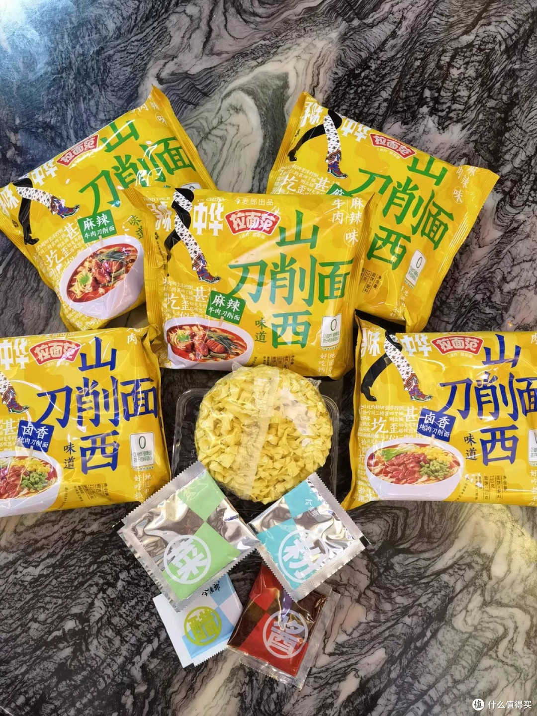 今麦郎陕西刀削面：舌尖上的三秦之旅