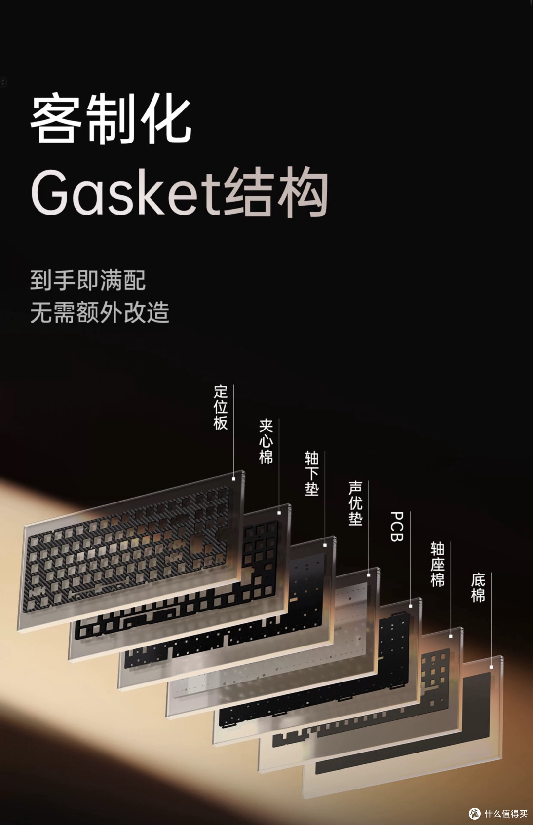 ATK×QK联名Hex80磁轴键盘：性能颜值声音的巅峰盛宴