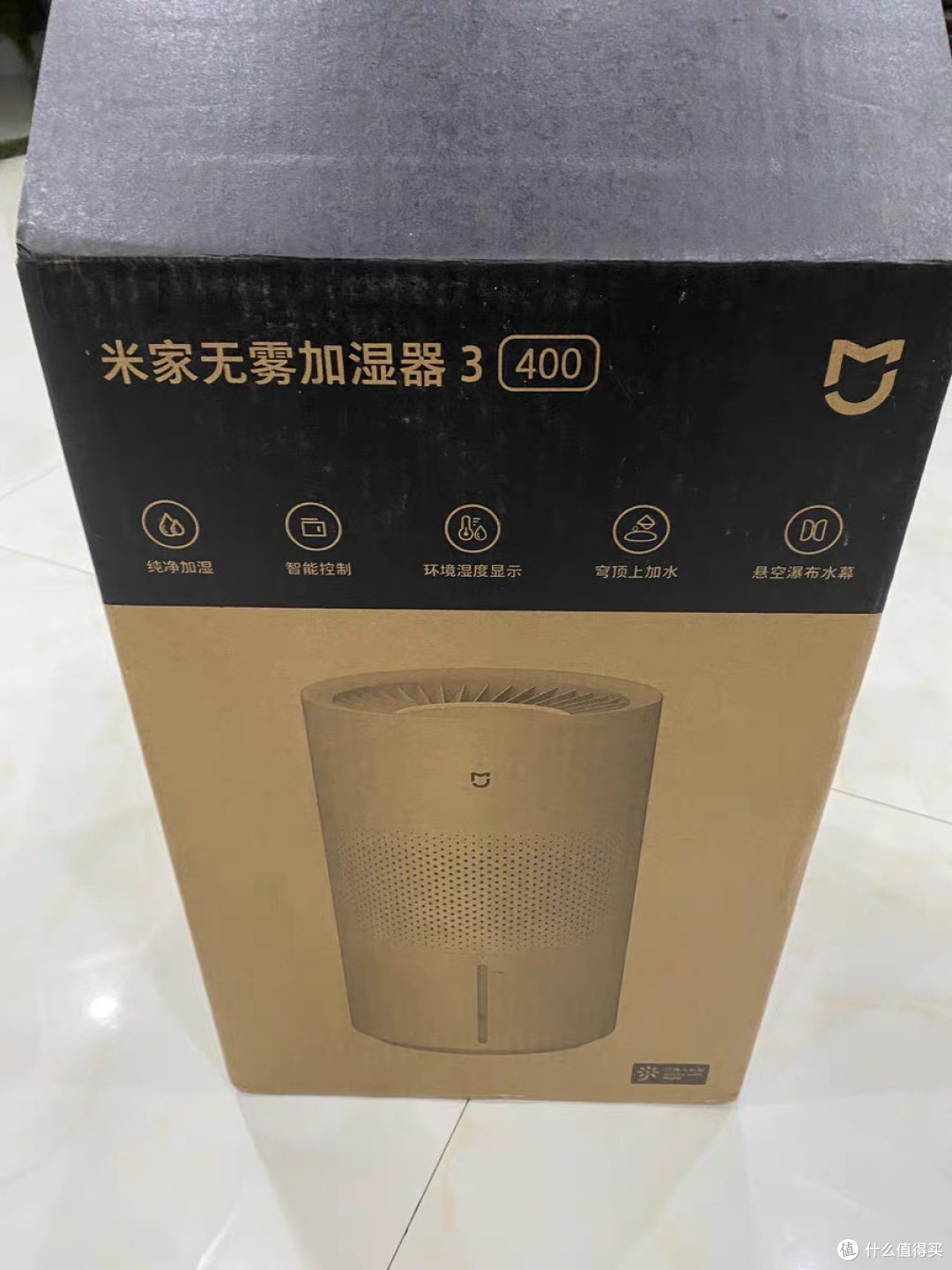 米家无雾加湿器3,简直是我的“防潮救星”,