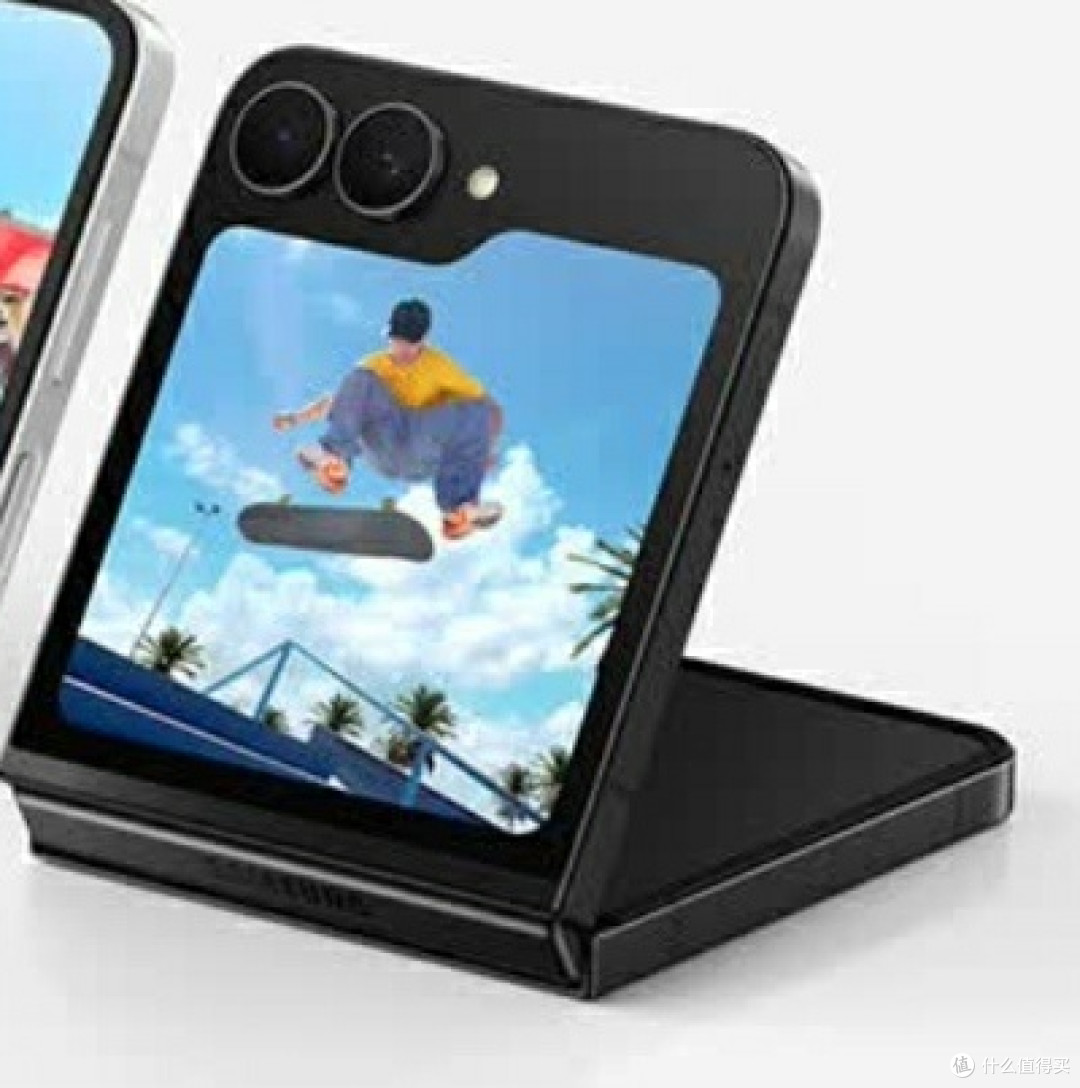 三星Galaxy Z Flip7 FE:折叠屏新选择