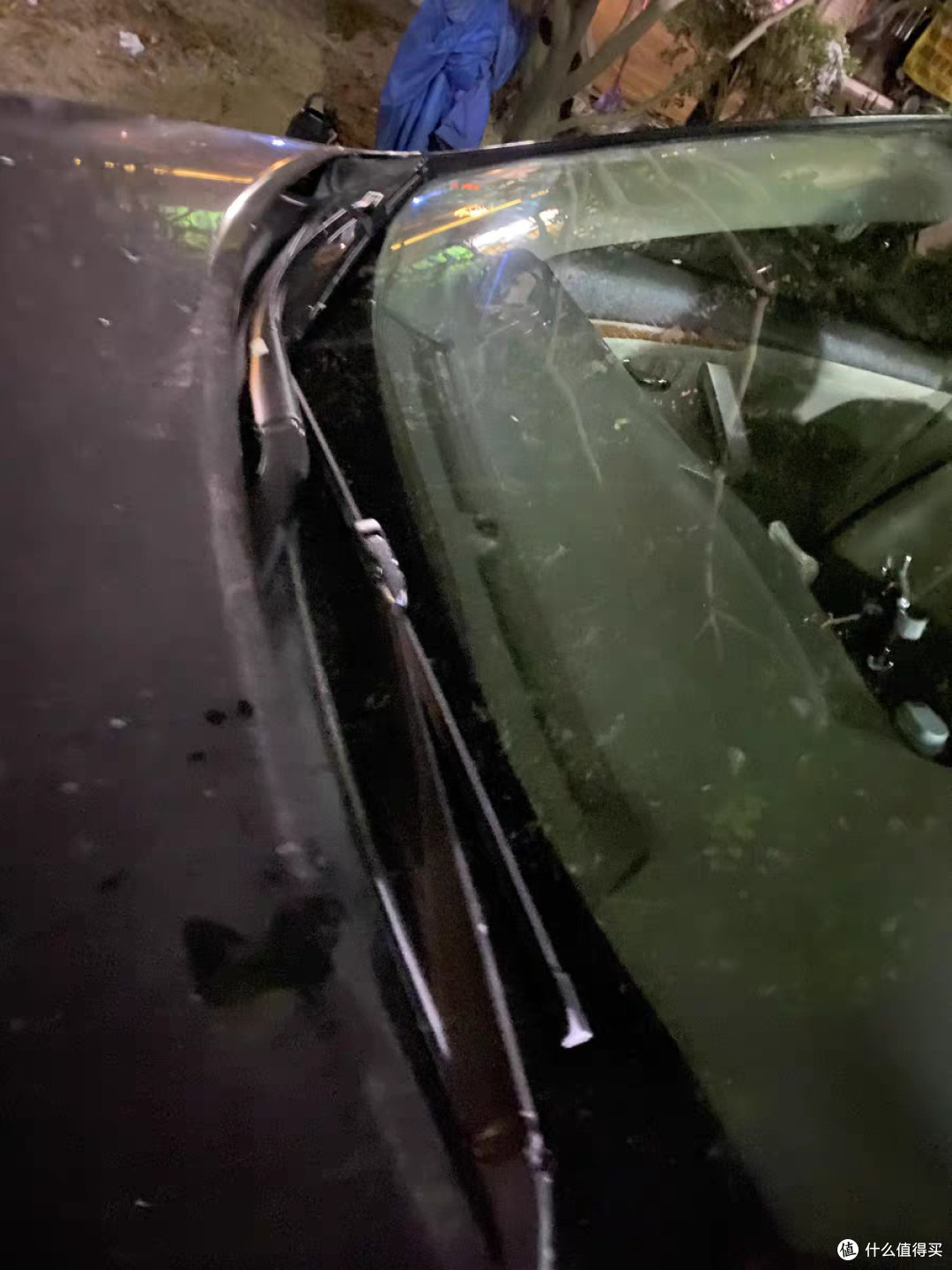 博士新雨刮,雨天行车视野更清晰