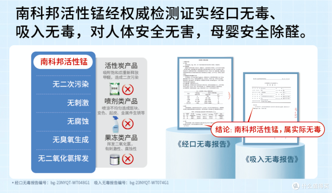 南科邦荣获活性锰发明专利，为空气净化带来更安全高效解决方案