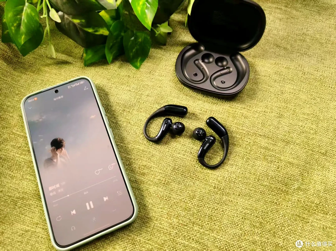 “舒适与音质”的双向奔赴，南卡OE Nova开放式耳机上手体验