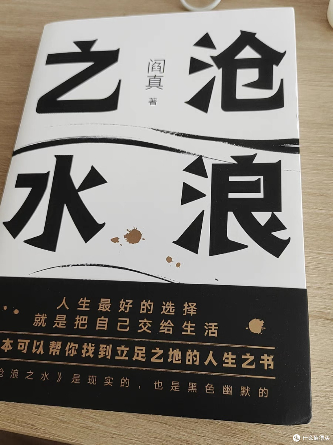 《沧浪之水》:知识分子道德与欲望的挣扎
