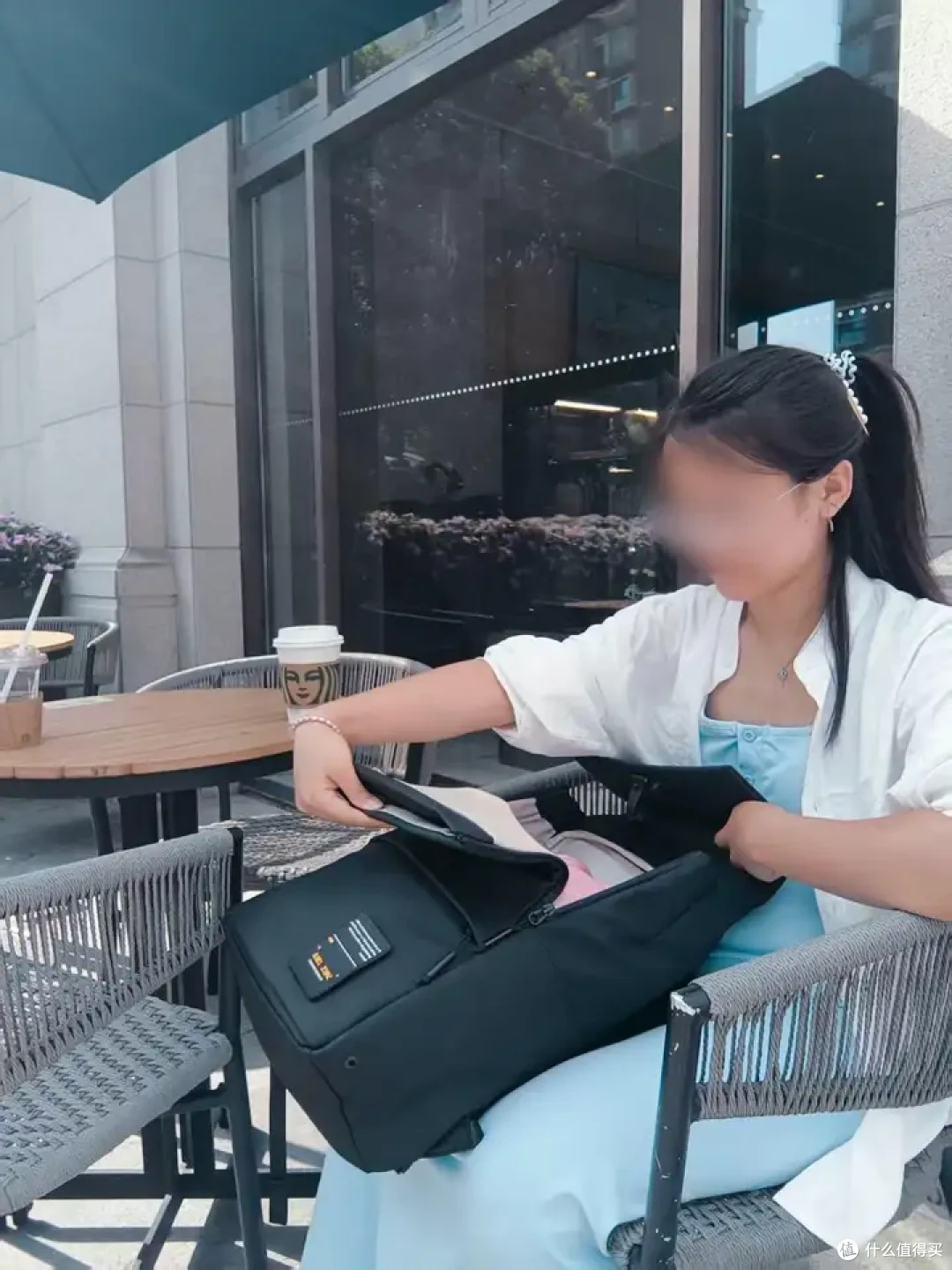 告别背包焦虑!地平线8号Moment背包:防摔防水还透气