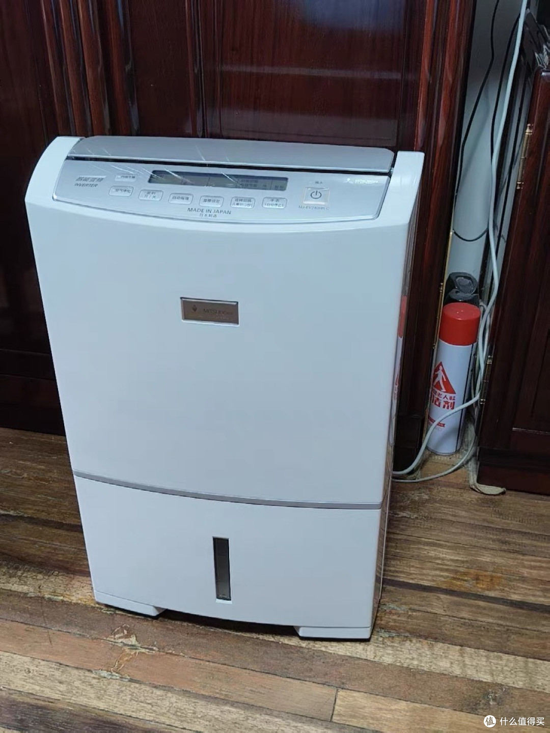 除湿记：三菱 EV240 让我与潮湿讲和