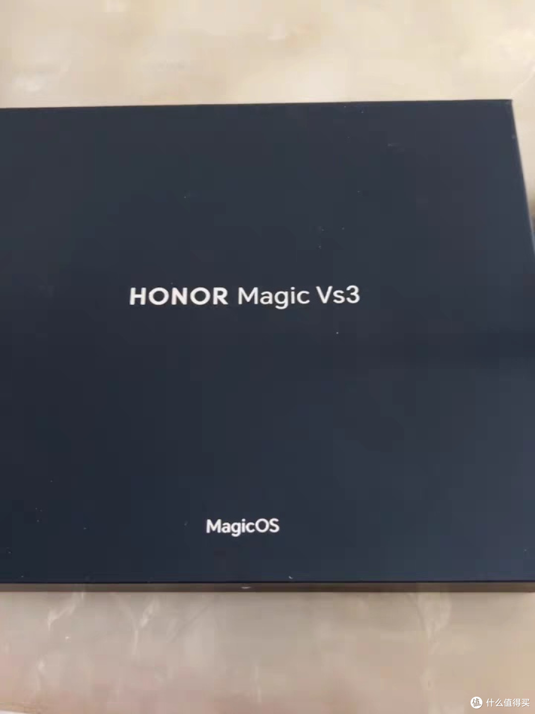 荣耀Magic Vs3折叠屏手机：折叠屏新选择