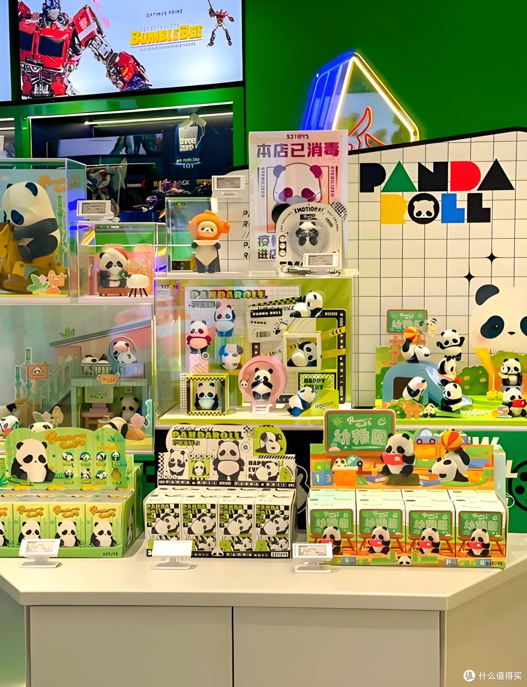 泡泡玛阴影下的52TOYS:中国万代梦,碎在货架里