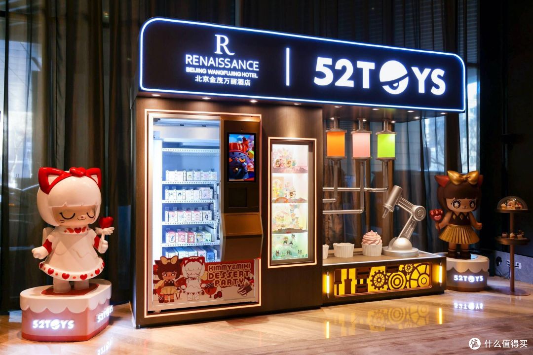 泡泡玛阴影下的52TOYS:中国万代梦,碎在货架里