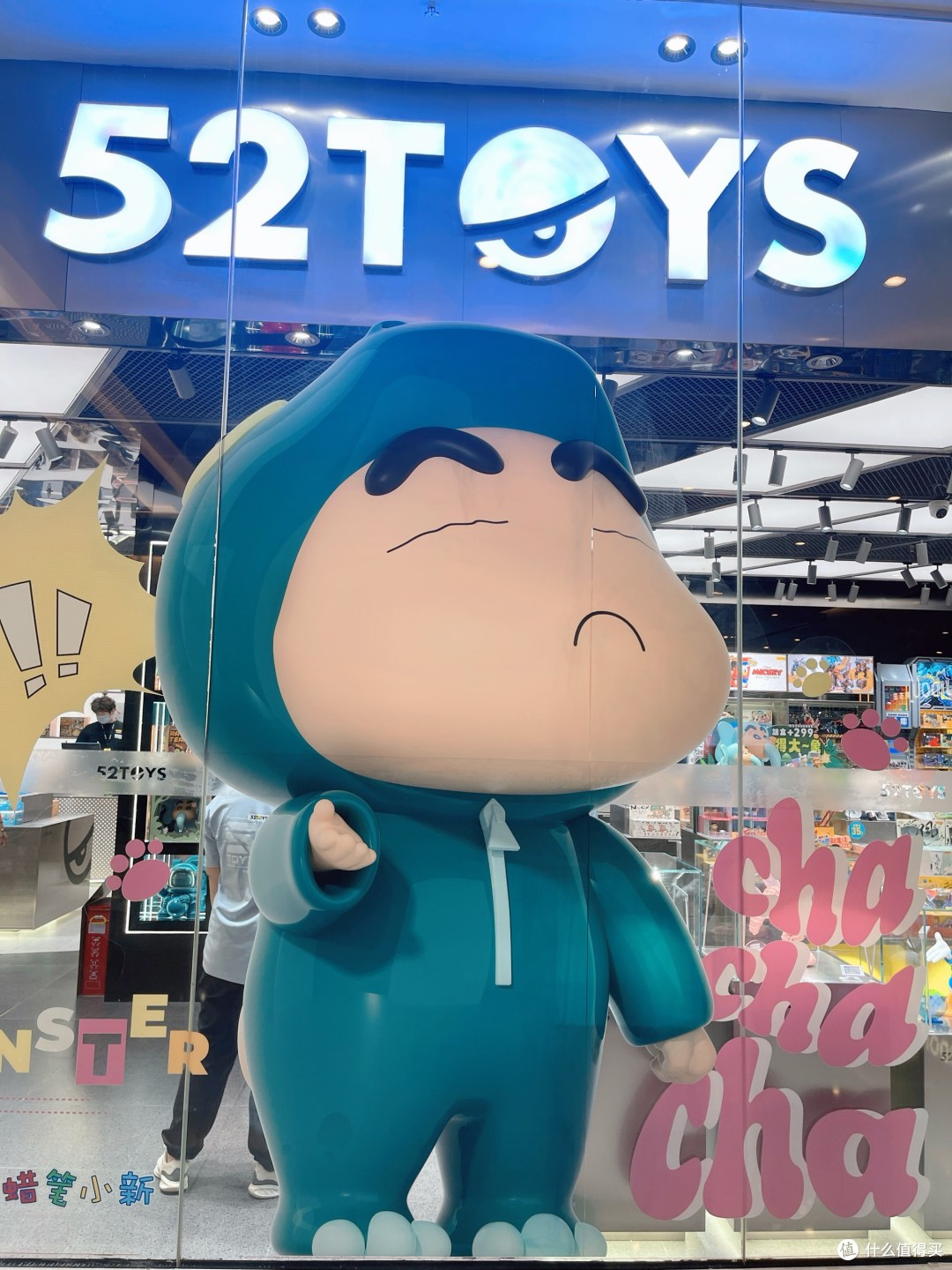 泡泡玛阴影下的52TOYS:中国万代梦,碎在货架里