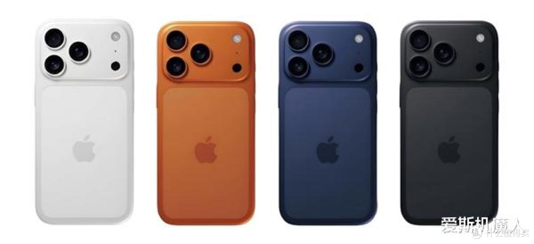 再见128GB!iPhone 17 Pro太猛了,史诗级更新来了!