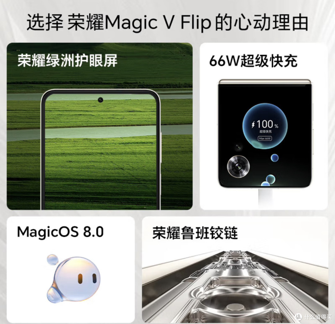 山茶白邂逅灵动大屏,荣耀Magic V Flip让我重新定义“小折叠”!