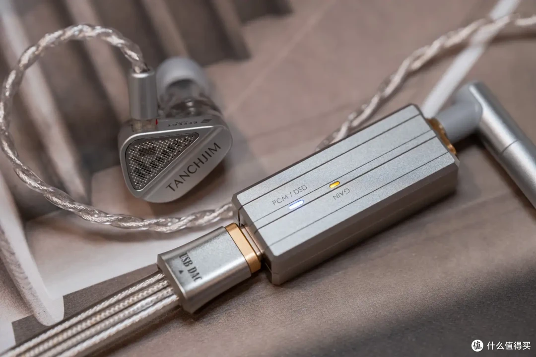 「巡洋速评」ddHiFi TC44Pro E3:“颠覆”型高音质小尾巴