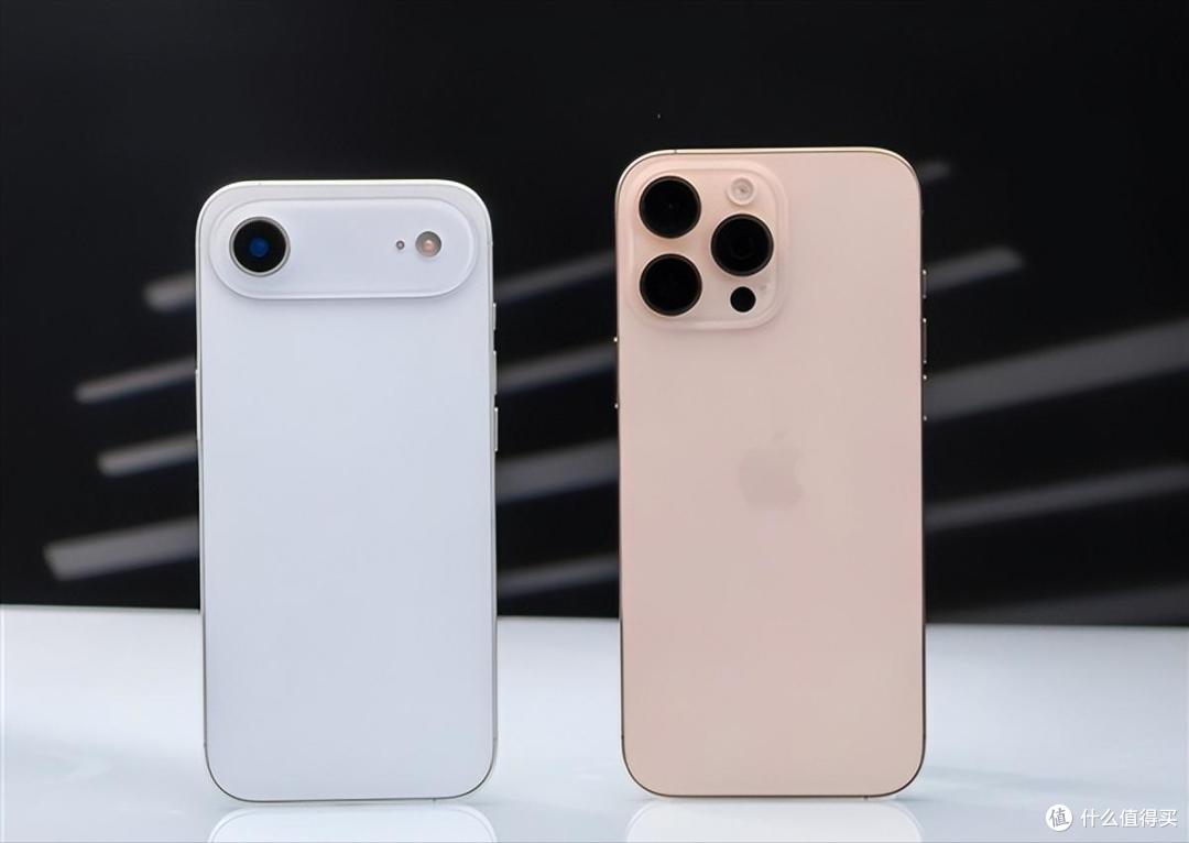 iPhone 17 Air 电池曝光:仅 2800mAh,确实寒酸,苹果凭啥这么玩