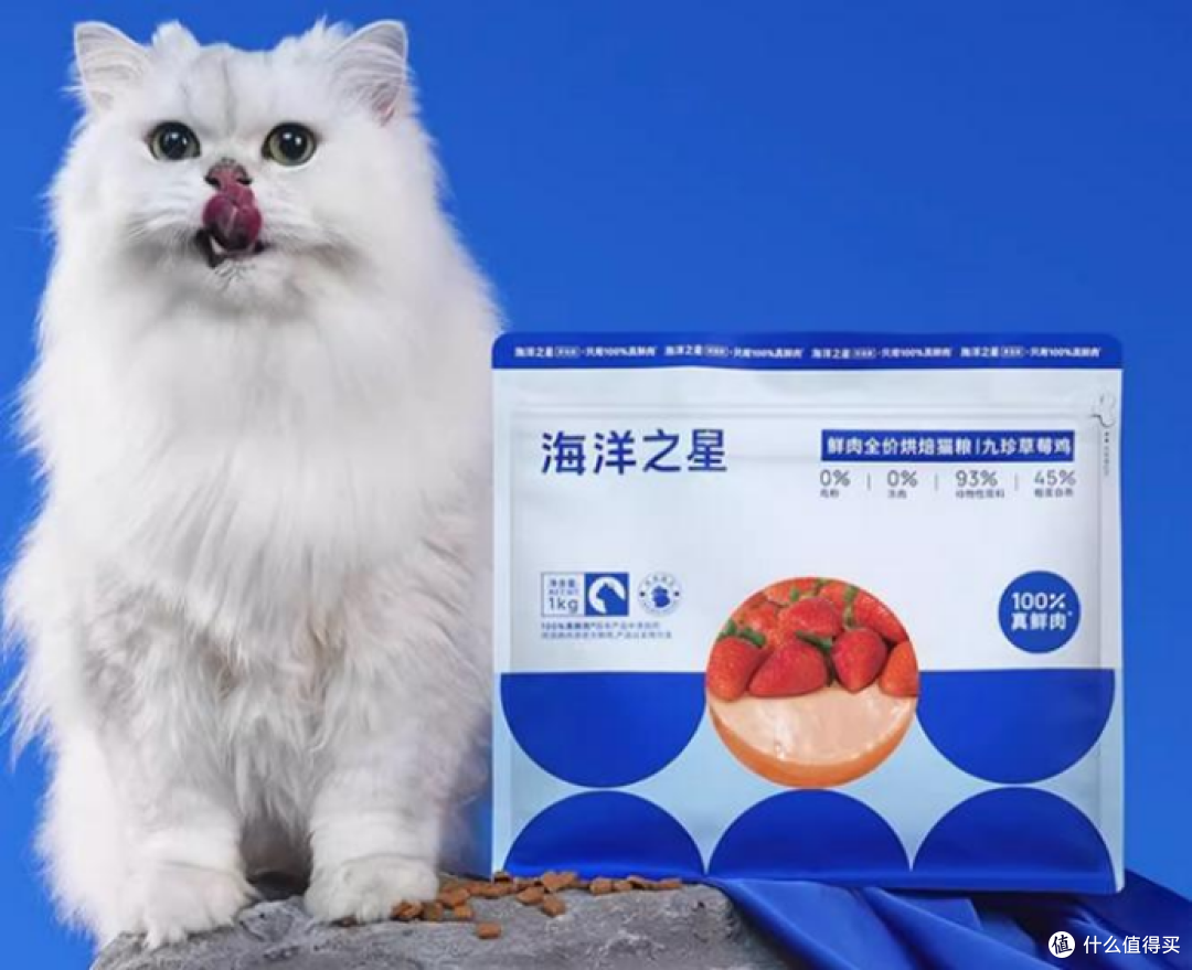 性价比高又好的猫粮品牌哪款好？推荐这4款，新手养猫不踩雷