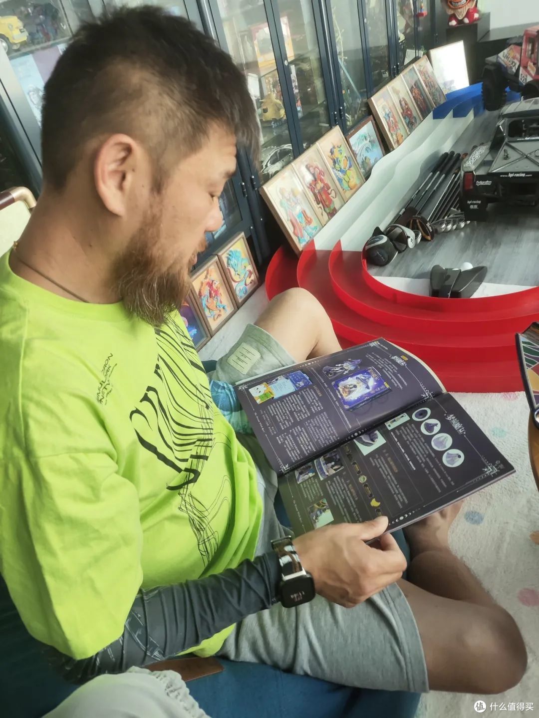 京郊仓库藏着一个玩具帝国!玩具大佬竟然用上了“仓储式管理”?