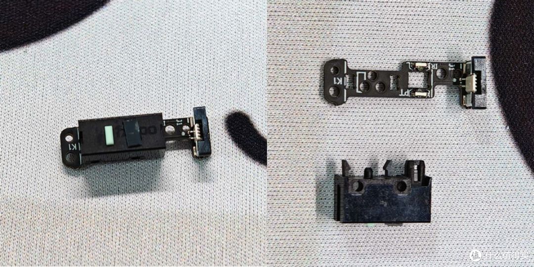 跟蝰蛇V3一比高下?雷柏VT3 MAX二代双8K游戏鼠标拆解测评