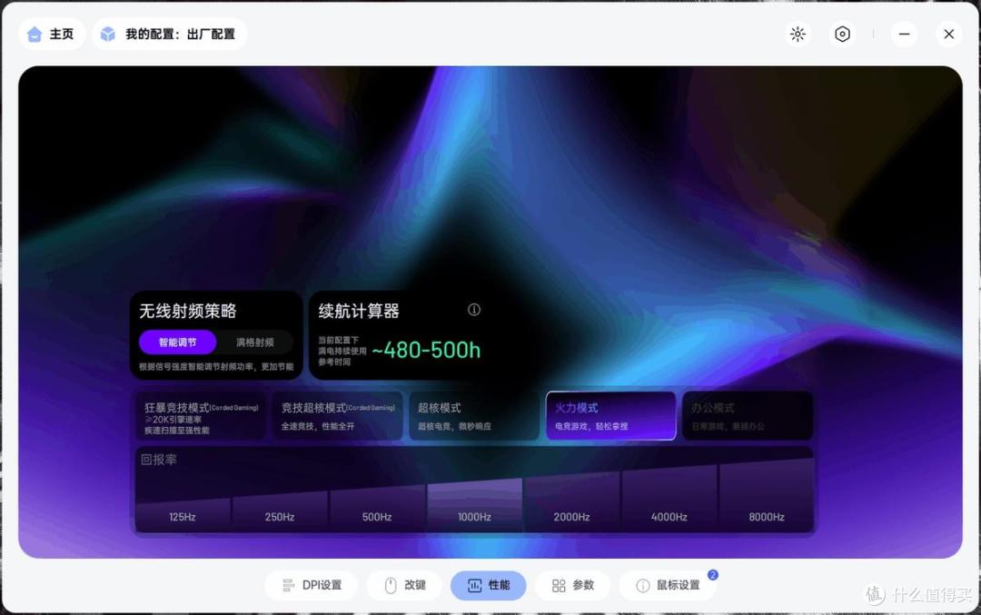 跟蝰蛇V3一比高下?雷柏VT3 MAX二代双8K游戏鼠标拆解测评