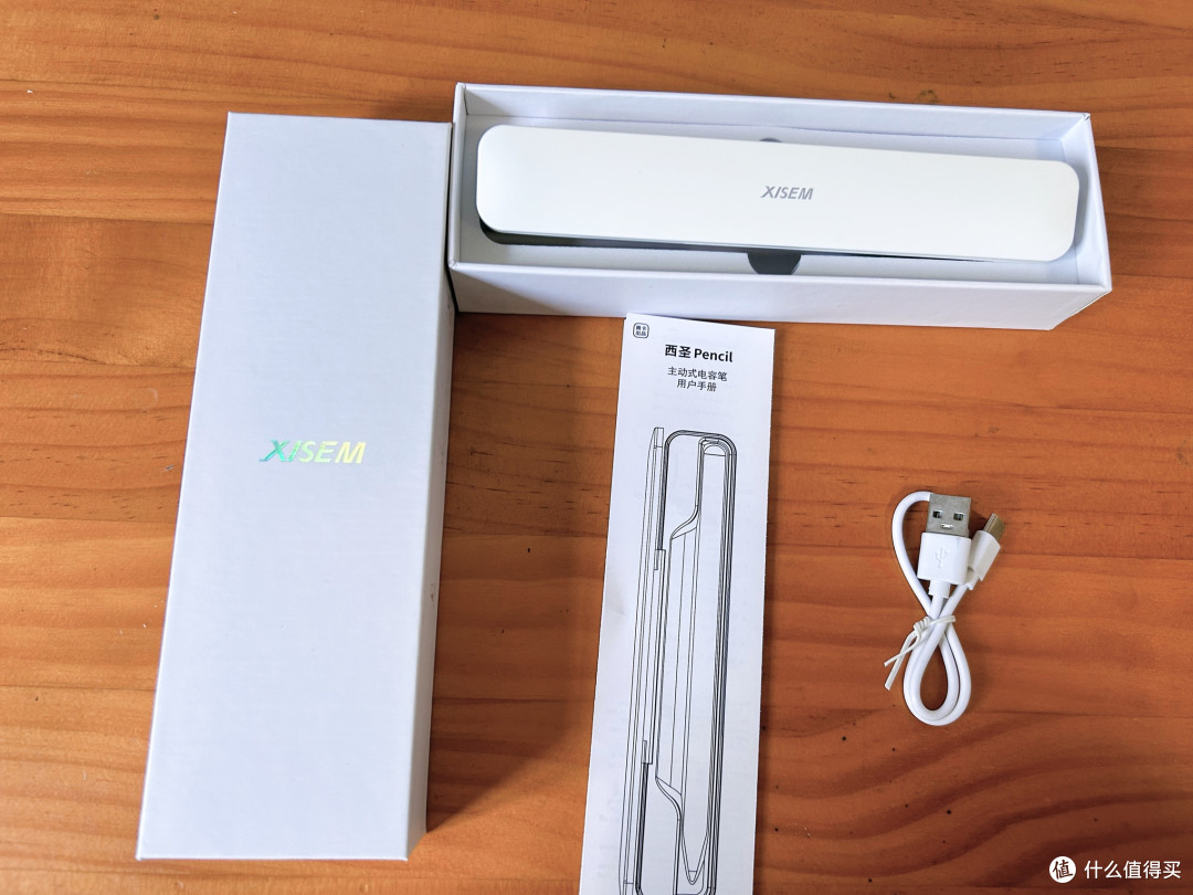 西圣电容笔—Apple Pencil平替优选,书写流畅不断触