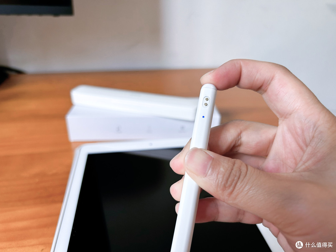 西圣电容笔—Apple Pencil平替优选,书写流畅不断触