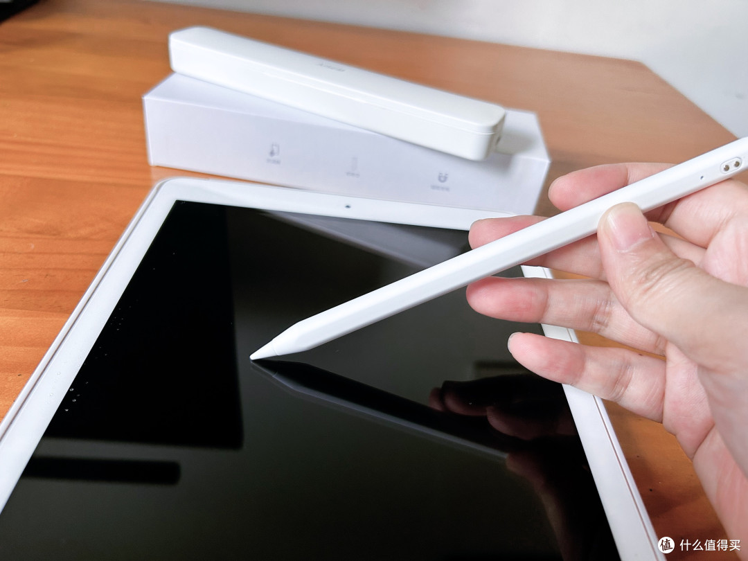 西圣电容笔—Apple Pencil平替优选,书写流畅不断触