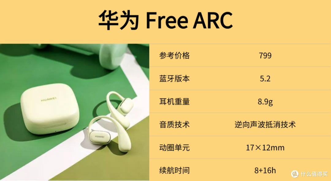 值得买吗?南卡OE MIX、华为 Free ARC开放式耳机终级大PK