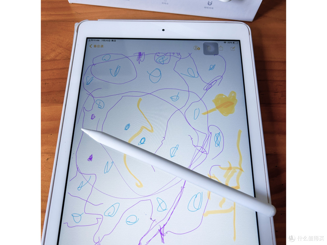 西圣电容笔—Apple Pencil平替优选,书写流畅不断触