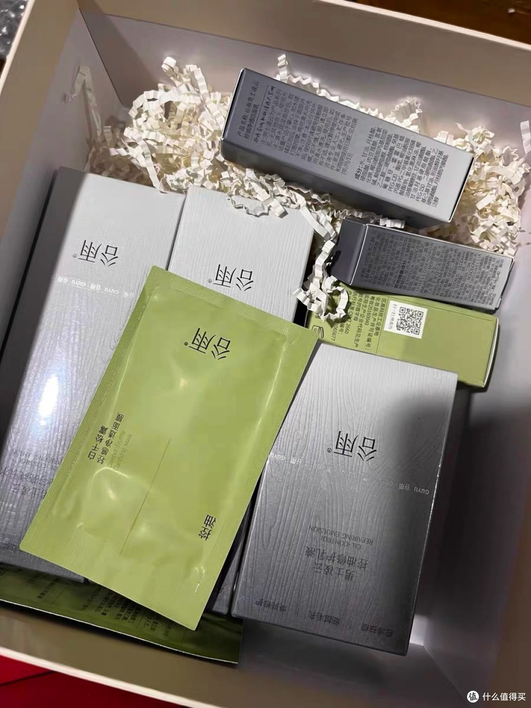 被男朋友追着要链接的护肤套装