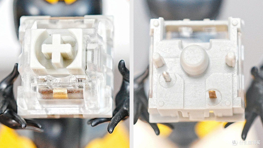 消费降级时代的性价比选择:雷柏V700 DIY-98机械键盘入手分享