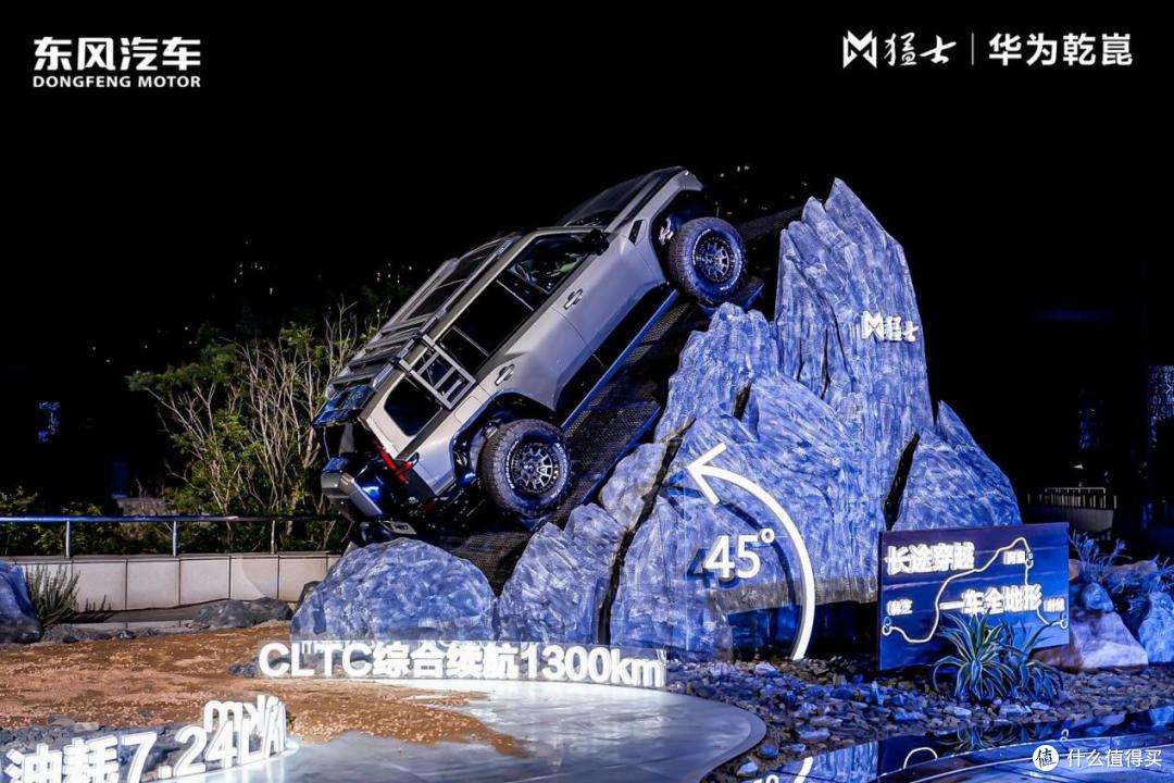 预售1小时订单9713台!含华量最高的猛士M817预售即爆单