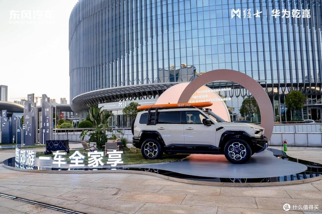 预售1小时订单9713台!含华量最高的猛士M817预售即爆单