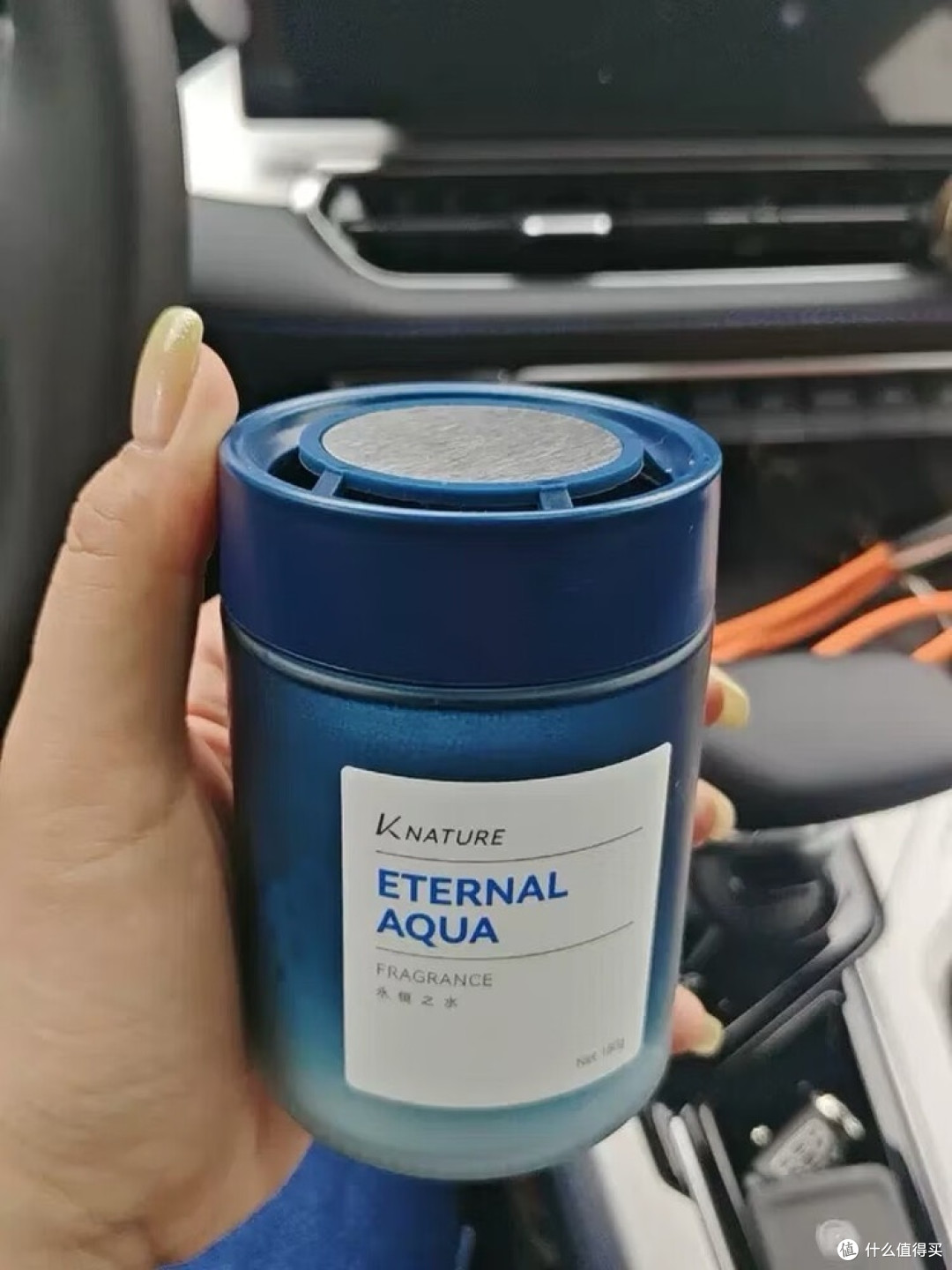 老车气味焕新:永恒之水
