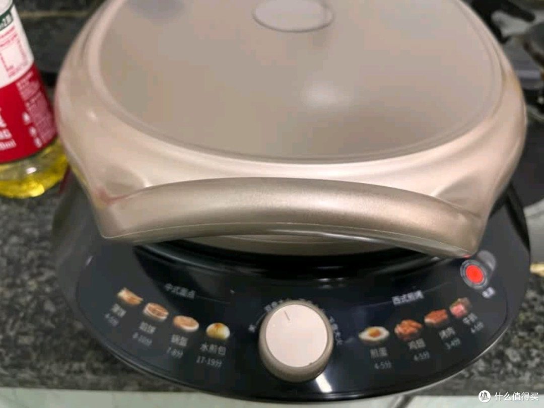 美的JHN30F电饼铛深度测评:百元价位的厨房全能王