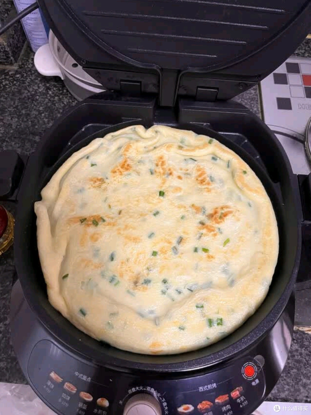美的JHN30F电饼铛深度测评:百元价位的厨房全能王