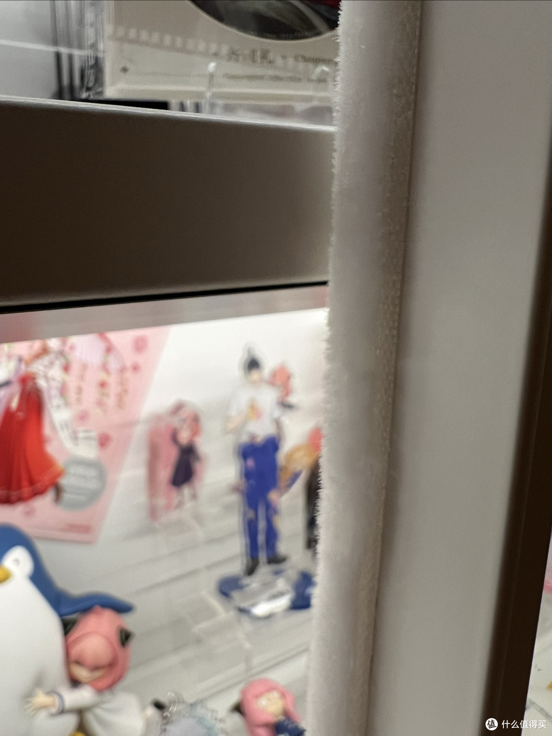 宜家毕利书柜+赫格伯玻璃门 = 痛柜