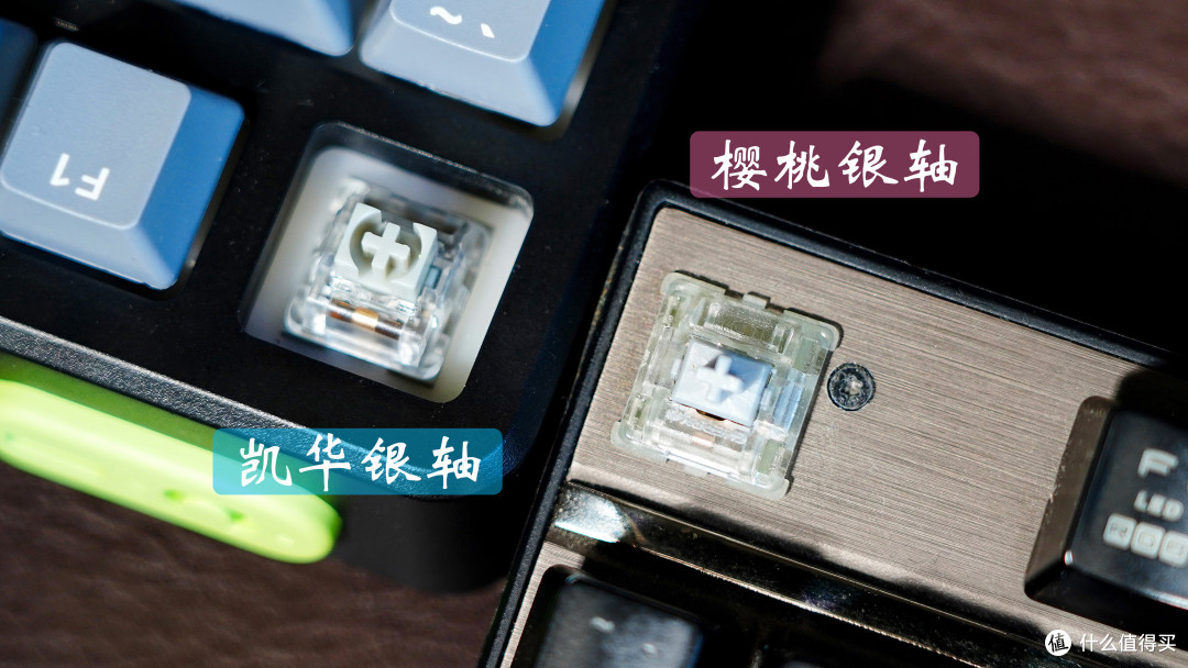 消费降级时代的性价比选择:雷柏V700 DIY-98机械键盘入手分享