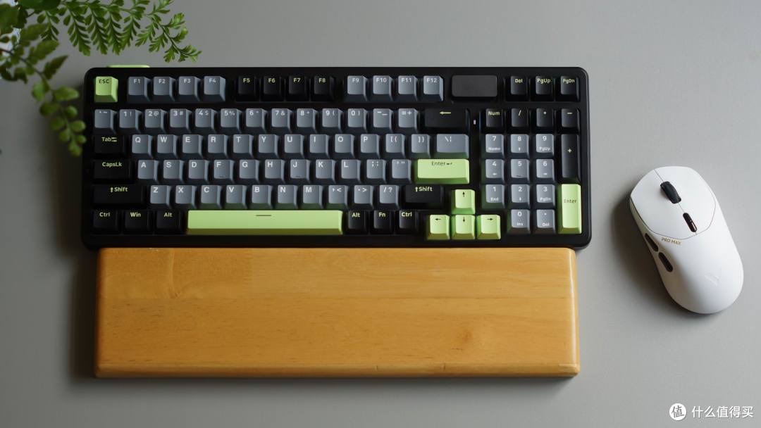 这么劲、那么美,选雷柏V700 DIY-98键盘不后悔
