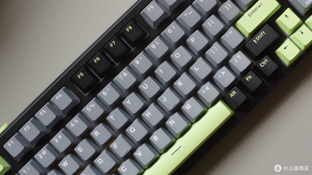 这么劲、那么美,选雷柏V700 DIY-98键盘不后悔