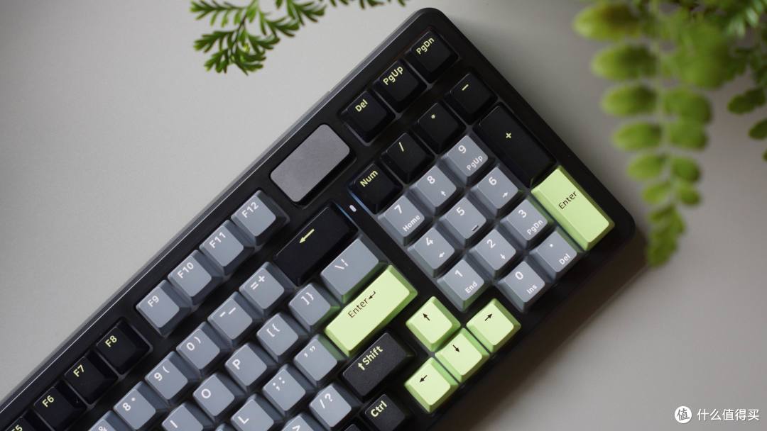 这么劲、那么美,选雷柏V700 DIY-98键盘不后悔
