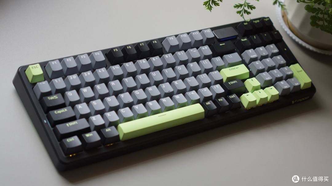 这么劲、那么美,选雷柏V700 DIY-98键盘不后悔