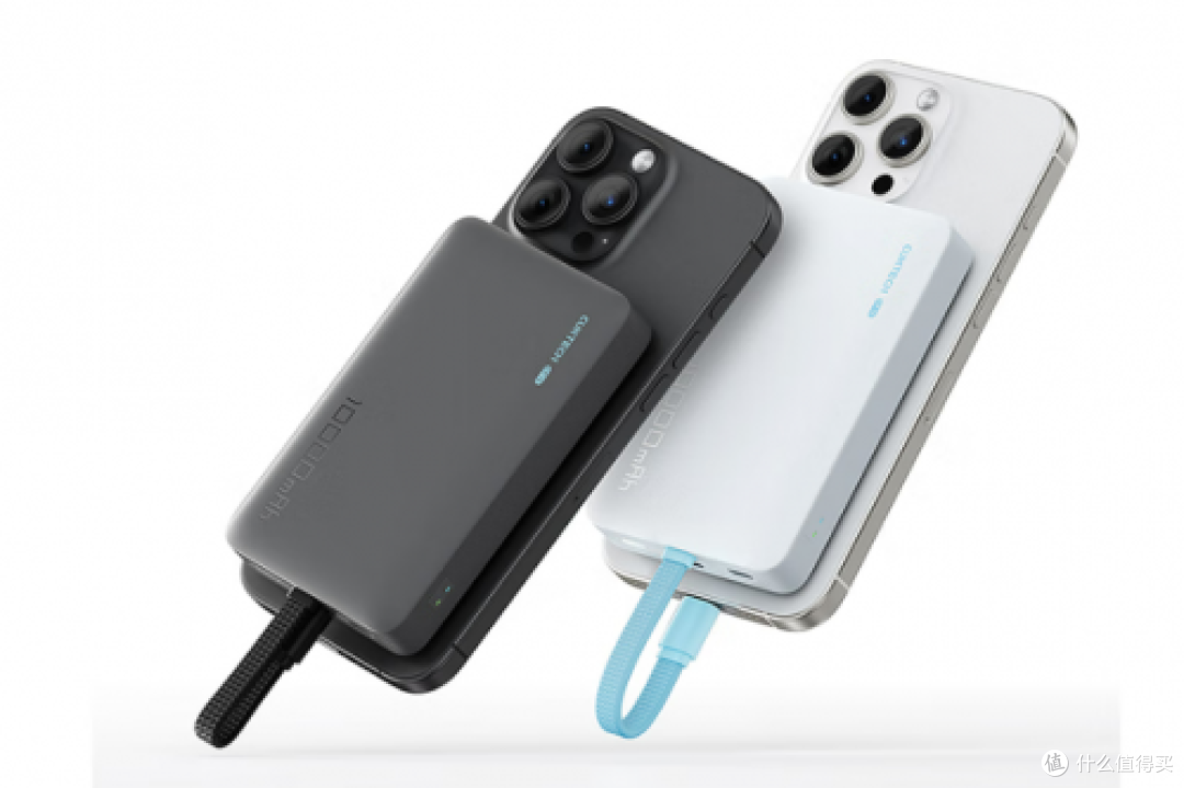 充电宝哪个好?充电宝推荐,精选十大2025年公认最耐用充电宝品牌