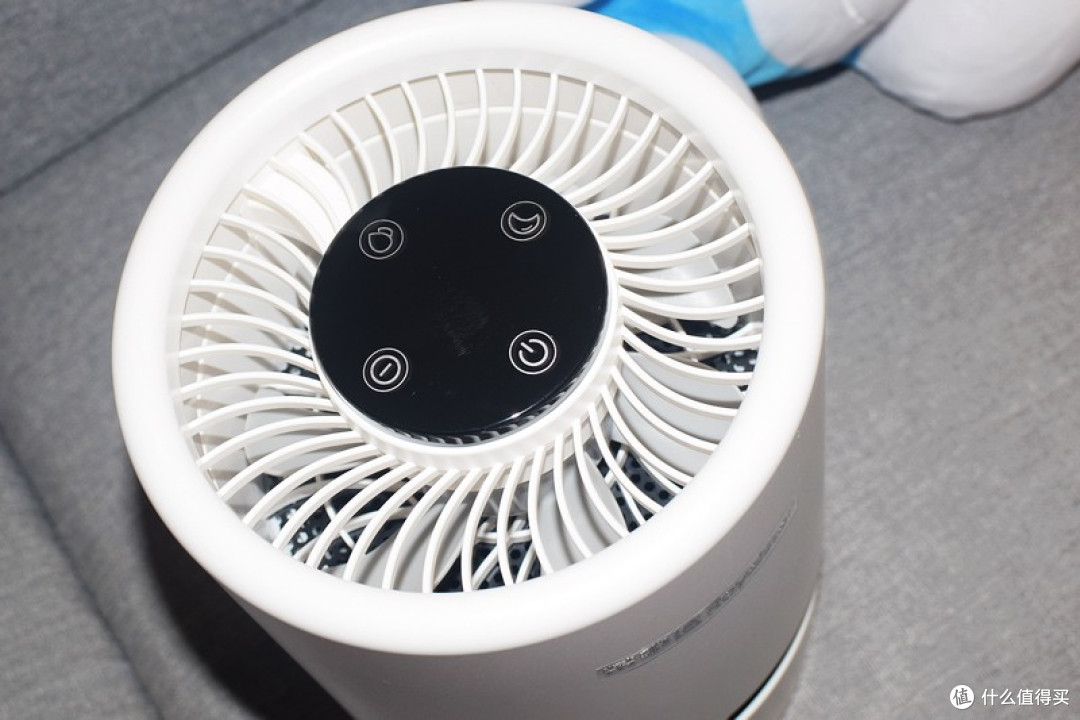 呵护家人呼吸健康 荣事达空气净化器