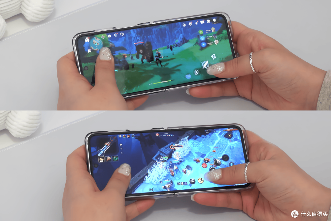 12+256卖7999 三星Z Flip7深度体验 对比Flip6提升多少?值得买吗