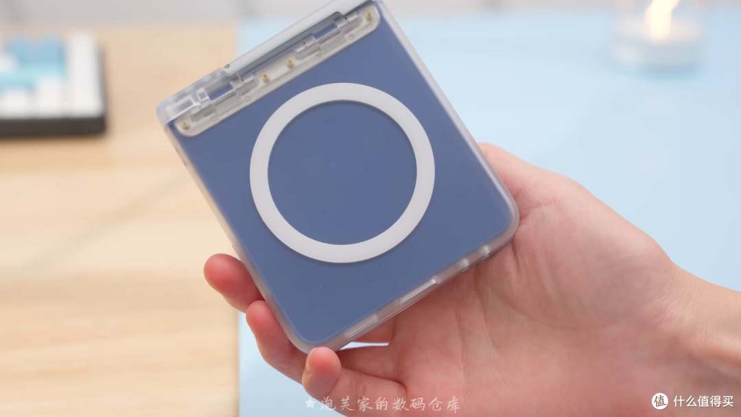 12+256卖7999 三星Z Flip7深度体验 对比Flip6提升多少?值得买吗
