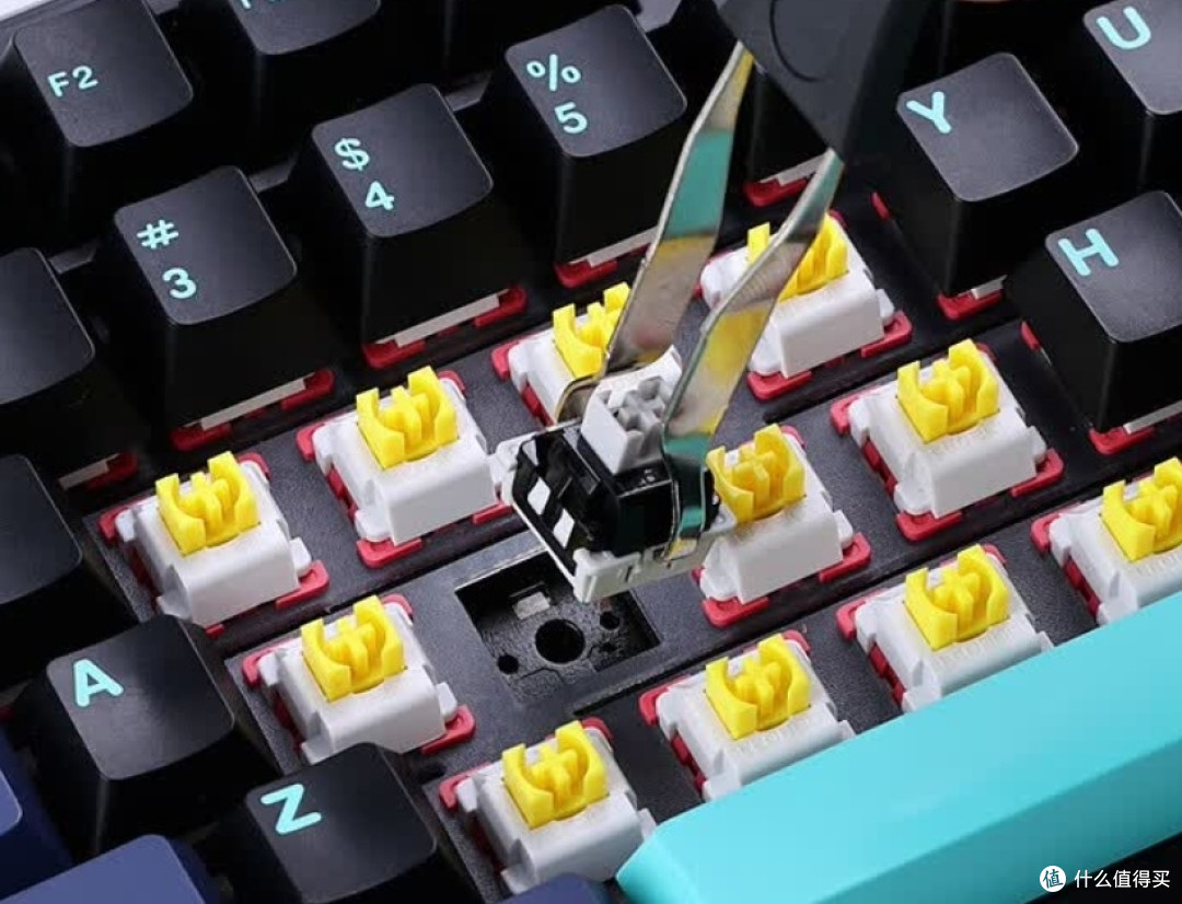 百元价位键盘精选:狼蛛F87Pro——三模全能,性价比之选