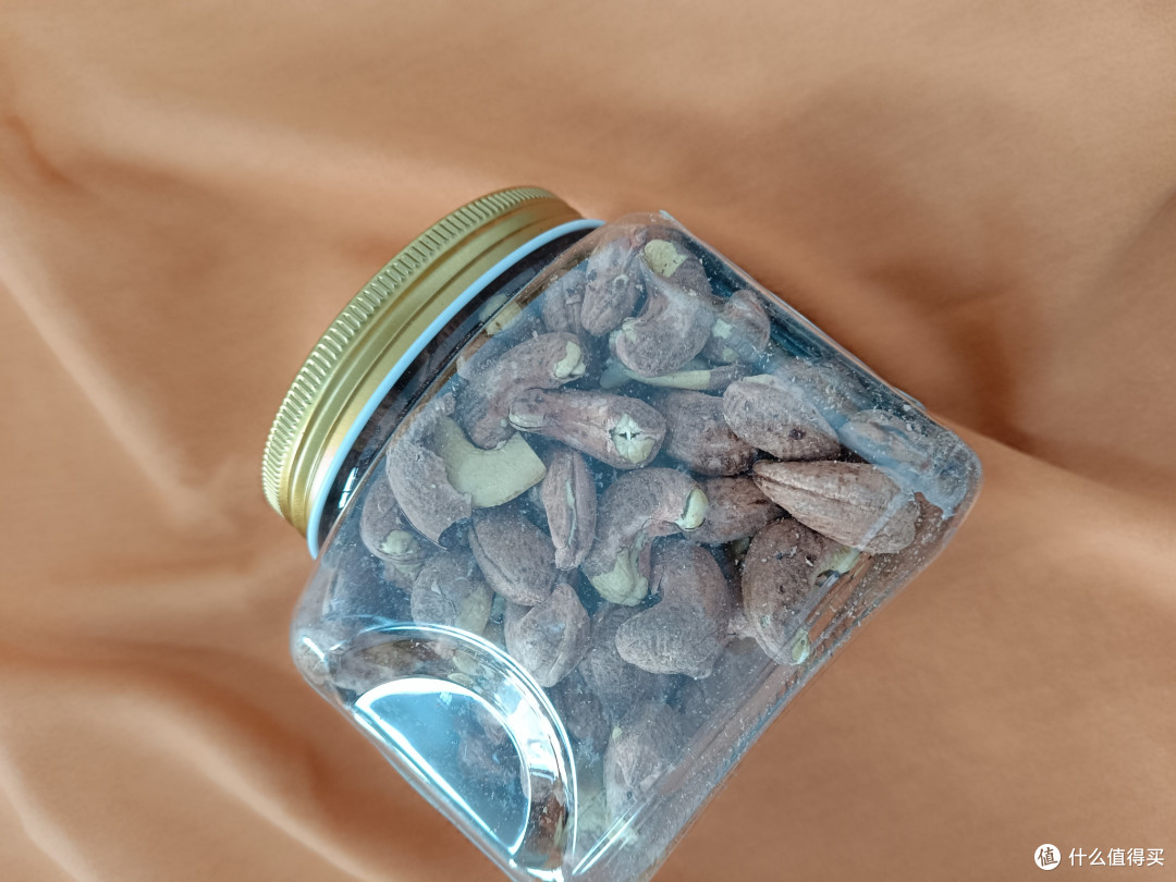 我常吃的这款腰果，真心想分享给你们
