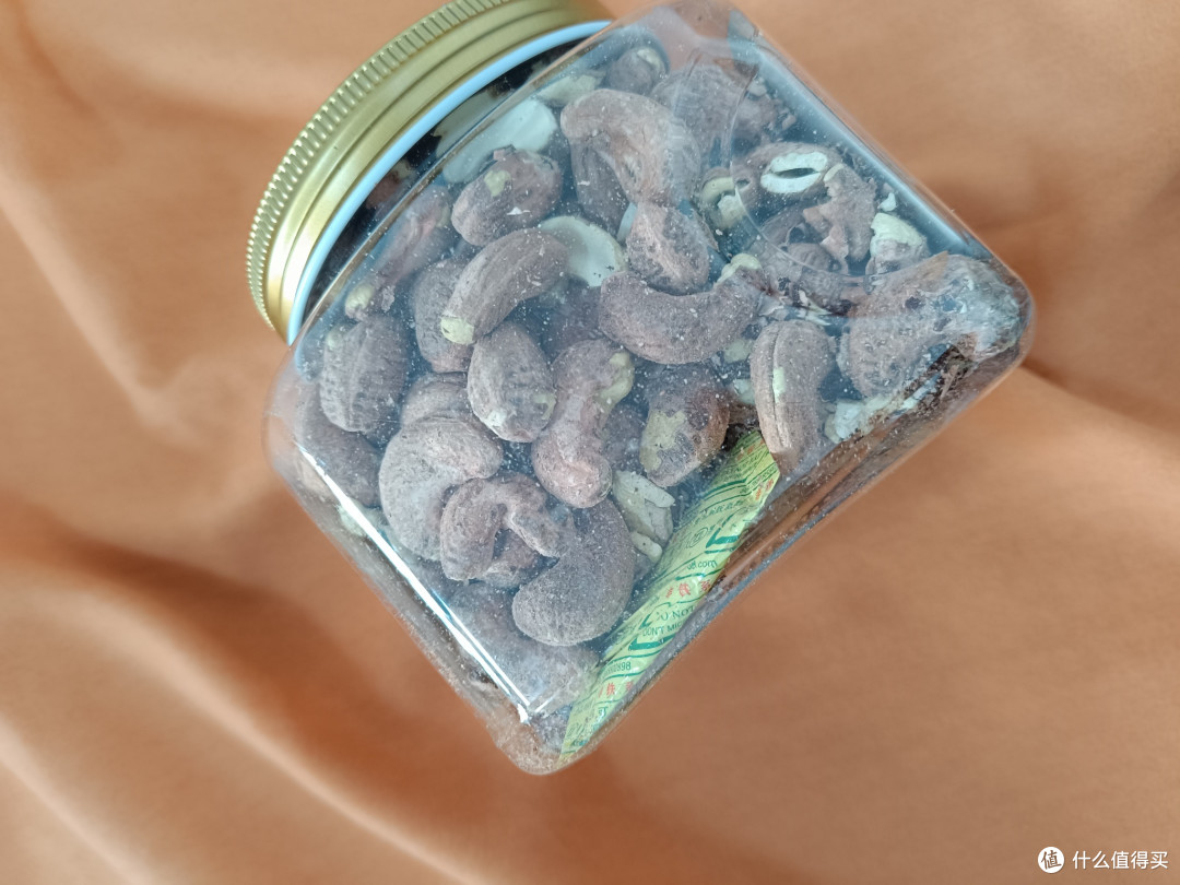 我常吃的这款腰果，真心想分享给你们