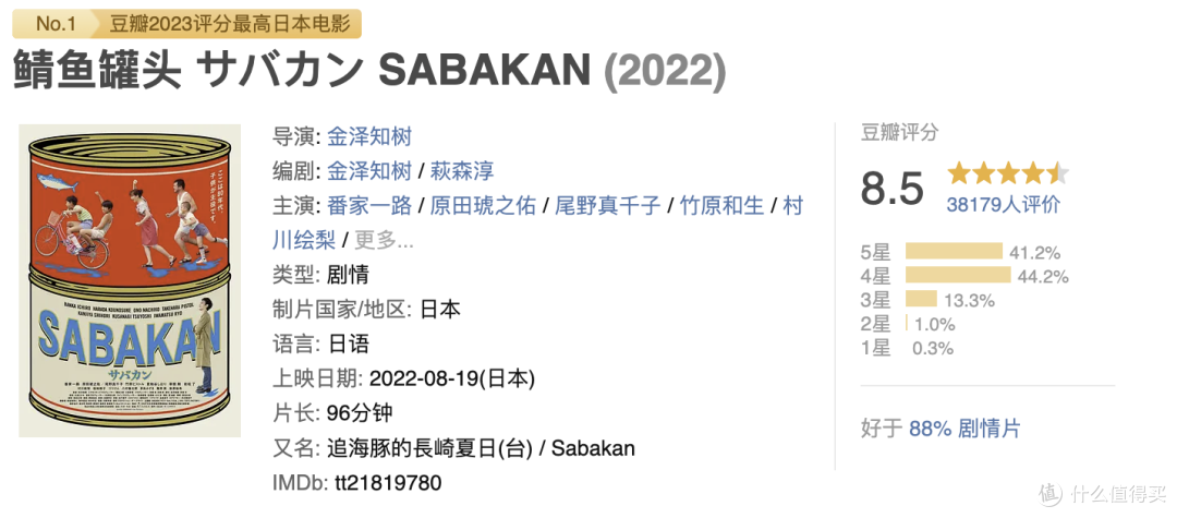 治愈力拉满的日本高分电影《鲭鱼罐头》,用童年治愈成年人的疲惫