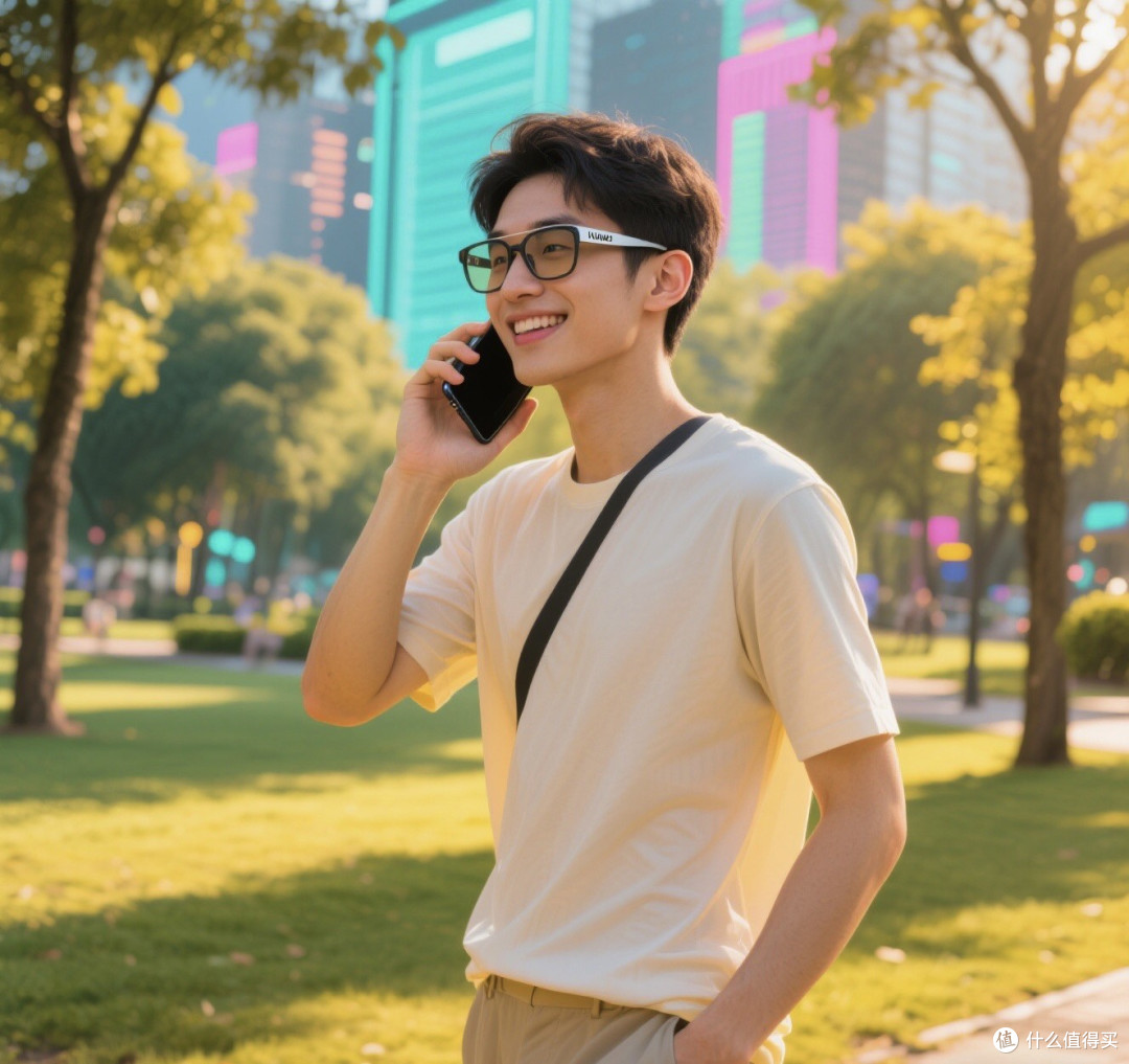 智能与AR眼镜:科技如何重塑视界